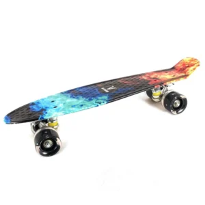 SKATE BOARD FLASH LIGHT