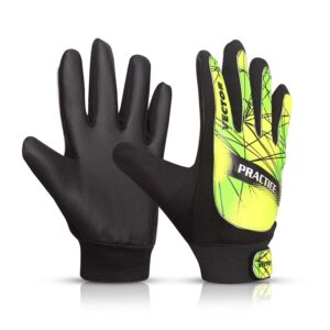 VECTOR-X PRACTICE FOOTBALL GOALKEEPR GLOVES