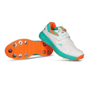 Vector X CKT-200 Full Spike Cricket Shoes