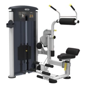 IT9534 Back Extension / Abdominal (VIVA FITNESS)