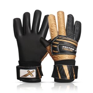 VECTOR-X TORNADO FOOTBALL GOALKEEPR GLOVES