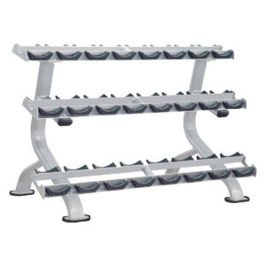 IT7012 12 Pair Dumbbell Rack (VIVA FITNESS)
