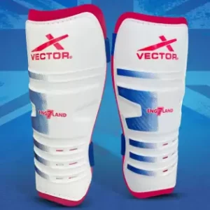 VECTOR-X ENGLAND FOOTBALL  SHIN GUARDS