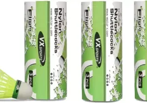 VECTOR-X SHUTTLE COCK FLIGHT