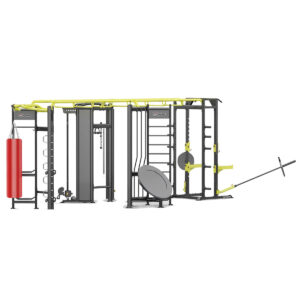 X SHAPE LMPULSE ZONE