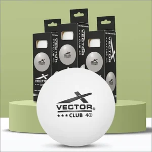 VECTOR-X TT BALL 3 STAR CLUB