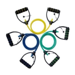 VECTOR-X LATEX TUBE EXERCISER / BODY TRIMMER