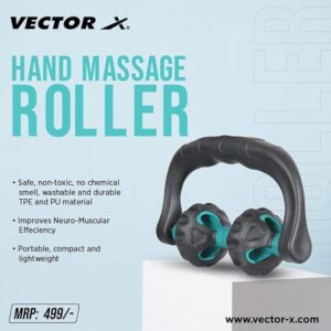 VECTOR-X HAND MASSAGE ROLLER