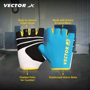 VECTOR-X FITNESS & CYCLING  GLOVE VX-450