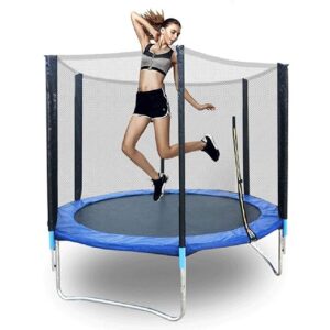 VECTOR-X TRAMPOLINE WITH NET 72