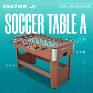 VECTOR-X SOCCER TABLE SET-A
