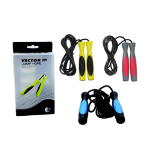 VECTOR-X ADJUSTABLE SKIP ROPE
