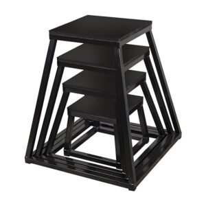 METAL PLYO