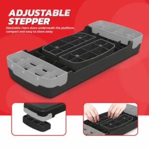 VECTOR-X AEROBIC STEPPER JF-3001