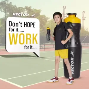 VECTOR-X SIPPER BOTTLE GYM BIG HIGH ACTIVE