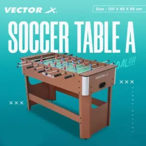 VECTOR-X SOCCER TABLE SET-A