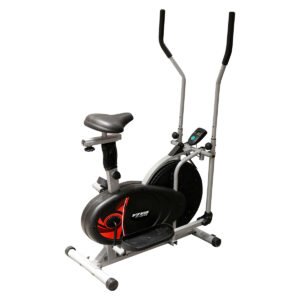 DOUBLE BURNER KH-195 (VIVA FITNESS)