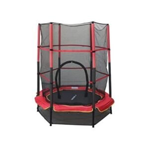 VECTOR-X TRAMPOLINE WITH NET 55
