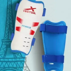 VECTOR-X FRANCE FOOTBALL SHIN GUARDS