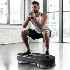 AEROBIC STEPPER