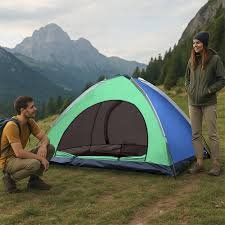 CAMPING TENT